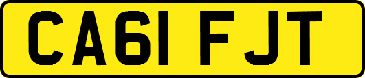 CA61FJT