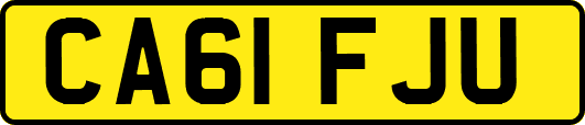 CA61FJU