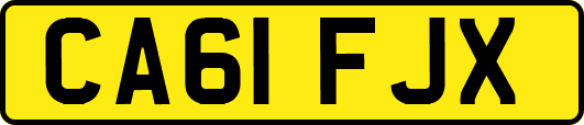 CA61FJX