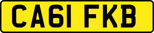 CA61FKB