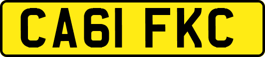 CA61FKC