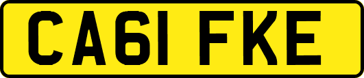 CA61FKE