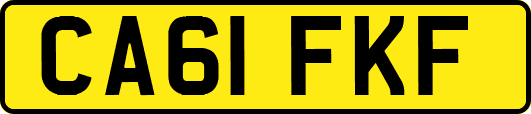 CA61FKF