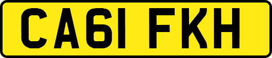 CA61FKH