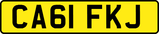 CA61FKJ