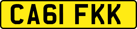 CA61FKK