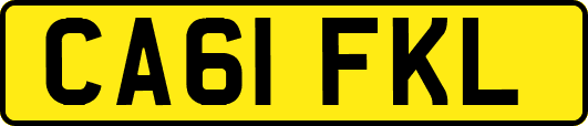CA61FKL