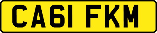 CA61FKM