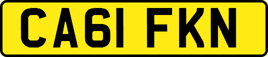 CA61FKN