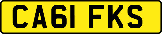 CA61FKS