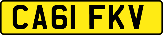 CA61FKV