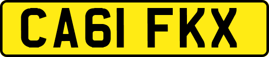 CA61FKX