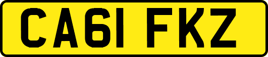 CA61FKZ