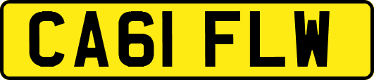 CA61FLW