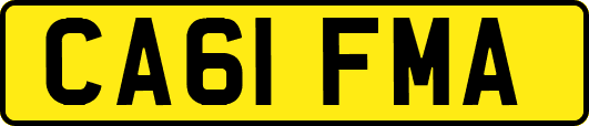 CA61FMA