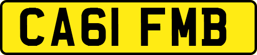 CA61FMB