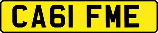 CA61FME