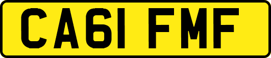 CA61FMF