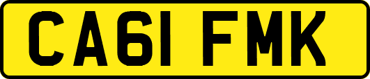CA61FMK
