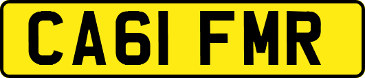 CA61FMR