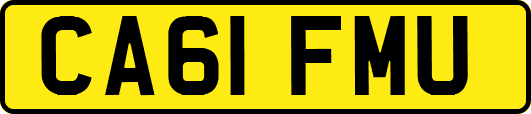 CA61FMU