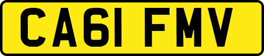 CA61FMV