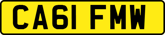 CA61FMW