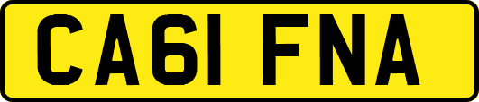 CA61FNA