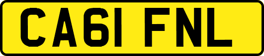 CA61FNL
