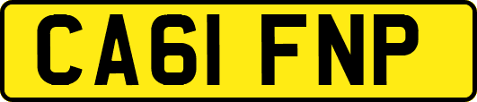 CA61FNP