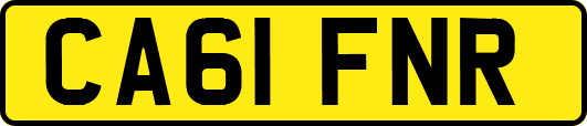 CA61FNR