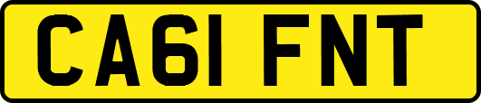 CA61FNT