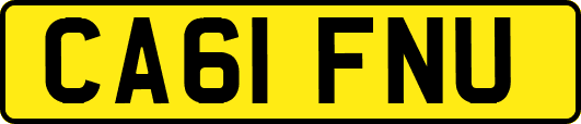 CA61FNU
