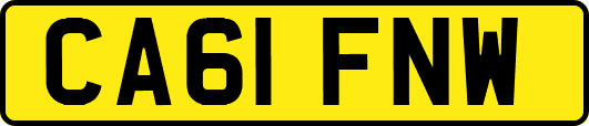 CA61FNW