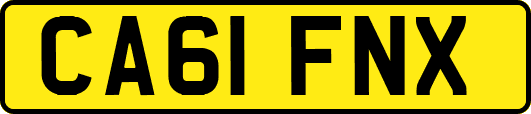 CA61FNX