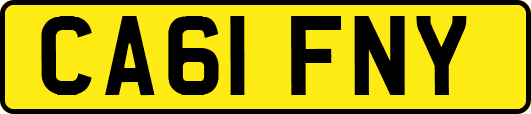 CA61FNY