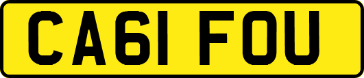 CA61FOU