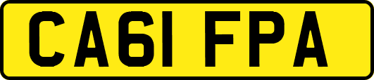 CA61FPA