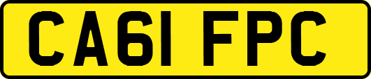 CA61FPC