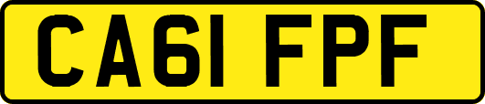 CA61FPF