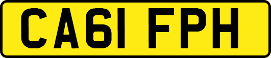CA61FPH