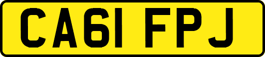 CA61FPJ