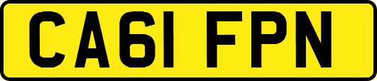 CA61FPN