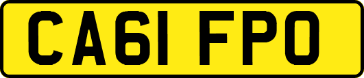 CA61FPO
