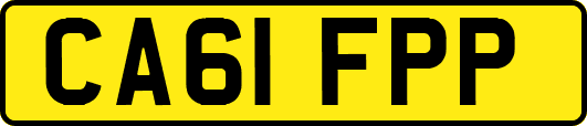 CA61FPP