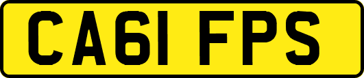 CA61FPS