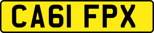 CA61FPX