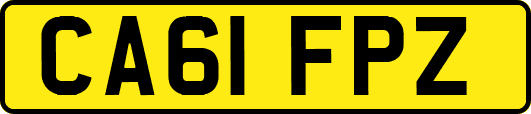 CA61FPZ