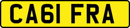 CA61FRA