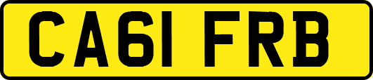 CA61FRB